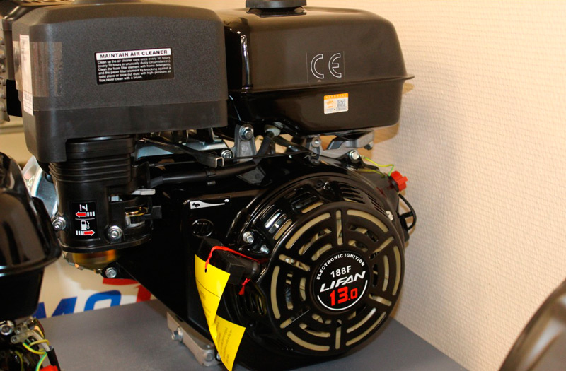 Двигатель ДМ-1К, регулировка Нева МБ-2, зазор между катушкой и маховиком, видео
