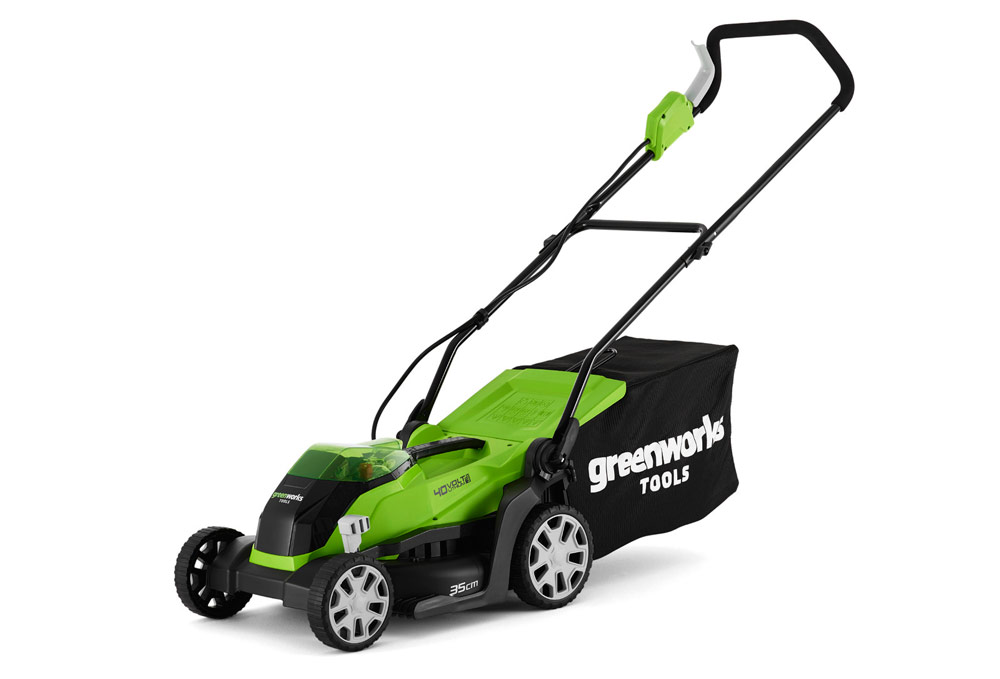 GreenWorks G40LM35