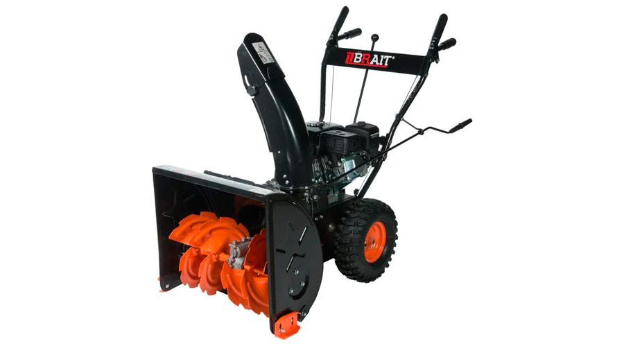 Снегоочиститель бензиновый br-t6556 Снегоочиститель бензиновый br-t6556