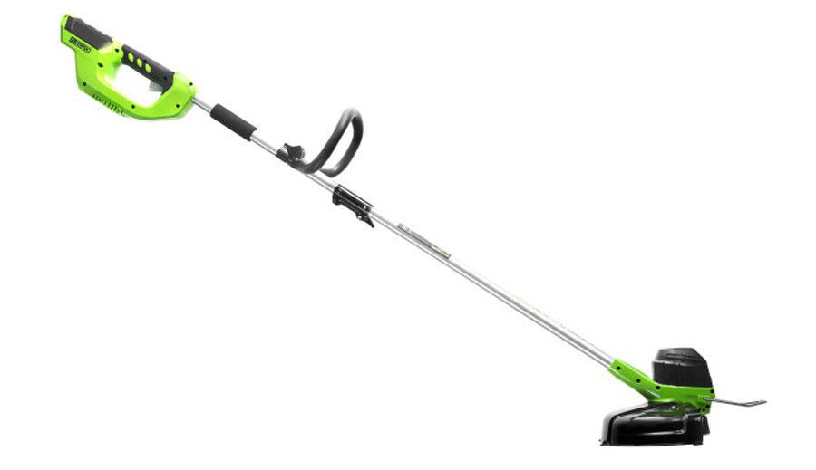 Триммер GREENWORKS 2101507uf Триммер GREENWORKS 2101507uf