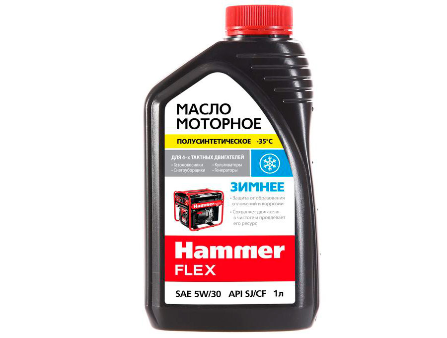 Hammer 10W40