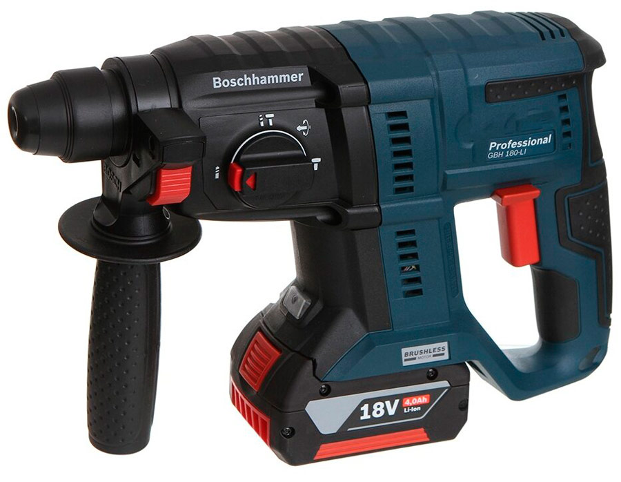 Bosch GBH 180Li