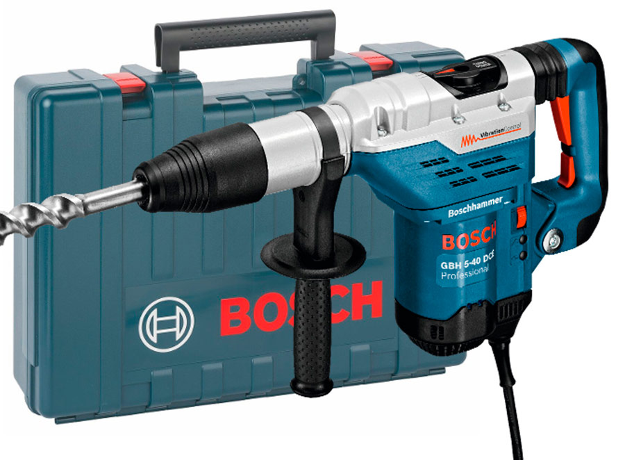 Bosch GBH 540 DCE