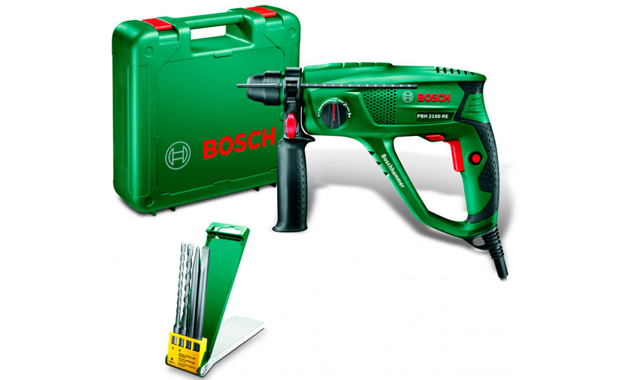 Bosch PBH 2100 re