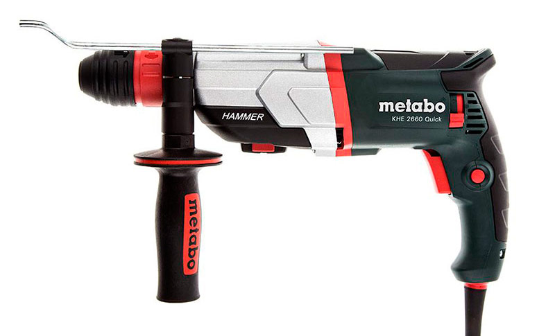 Metabo KHE2660 Quick