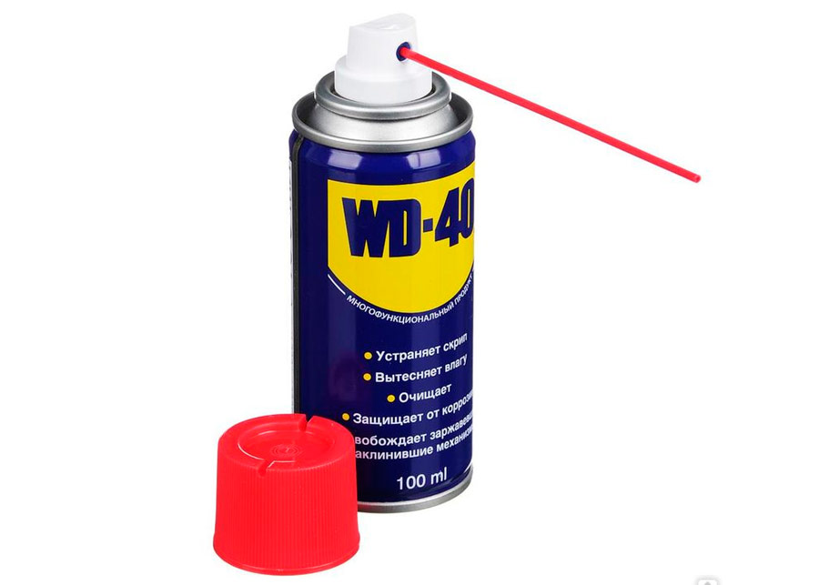 WD-40