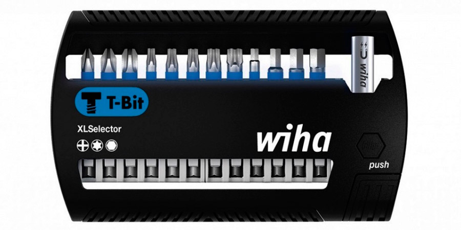Wiha XL-Selector T-Bit